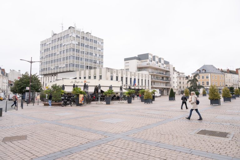 Châteauroux (36000)