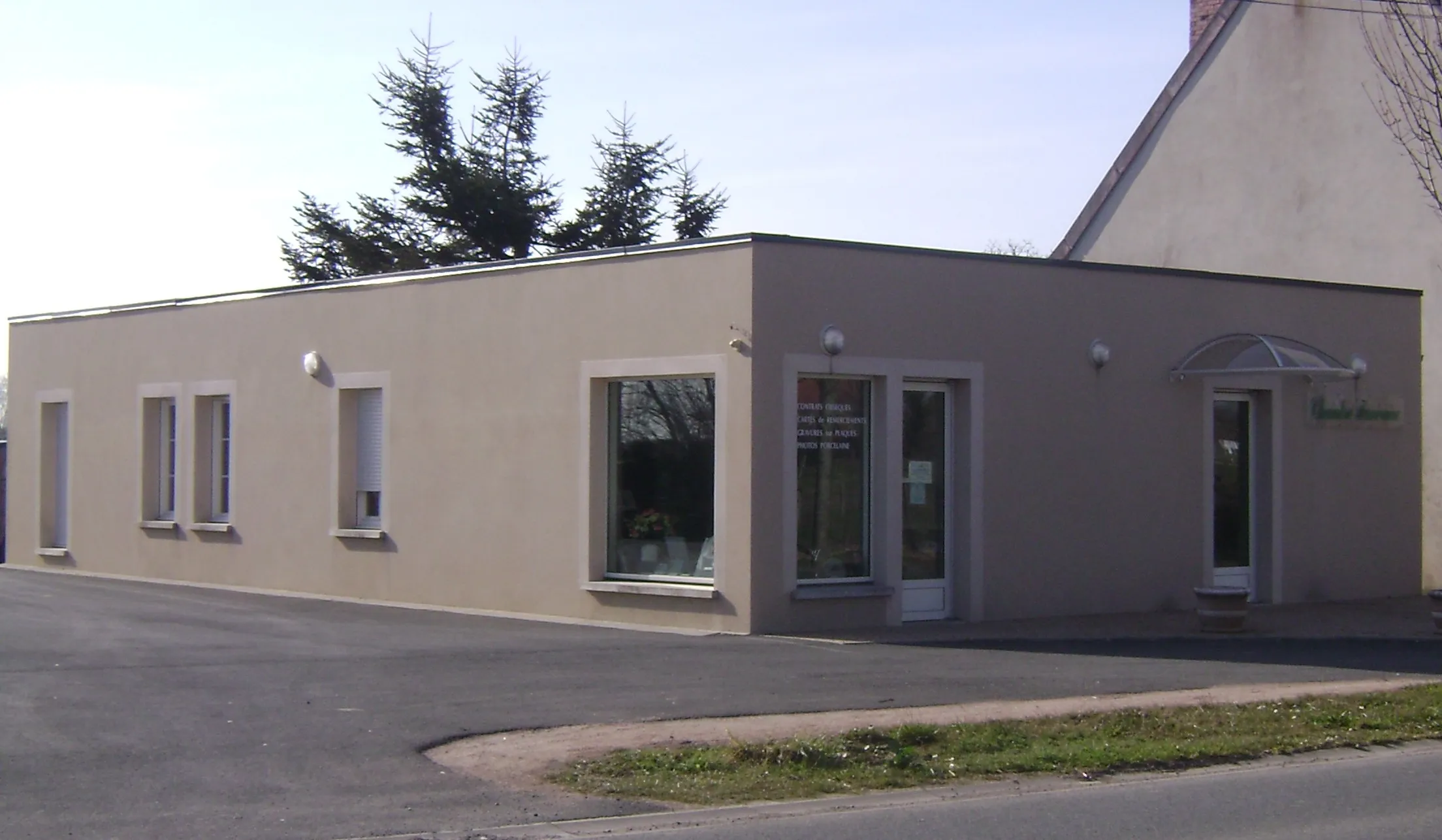 Photo de Pompes Funèbres Perrin Pascal